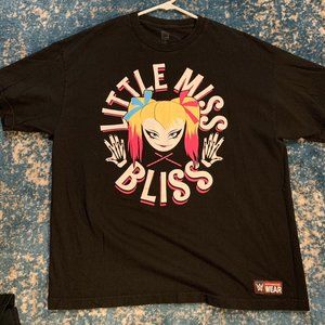 ALEXA BLISS WWE Smackdown RAW wrestling XL shirt